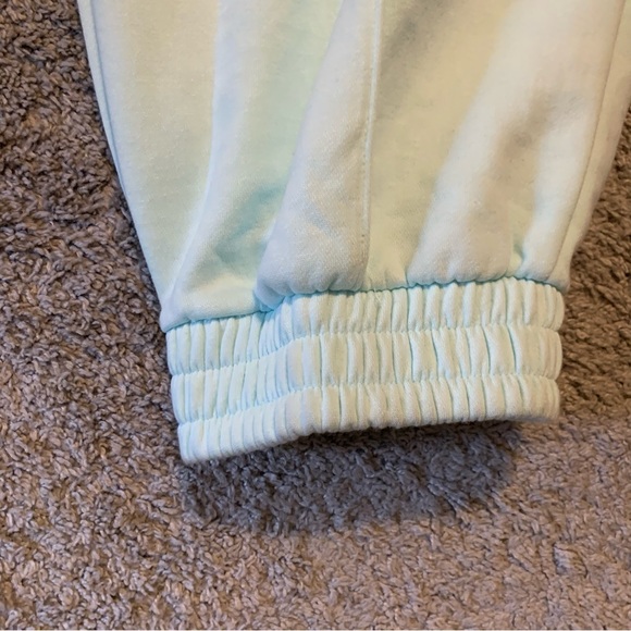 Adidas Essentials Studio Fleece Pants - Picture 3 of 6